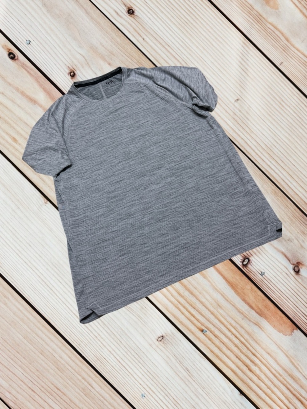 Ypb Abercrombie & Fitch L Grey Tee